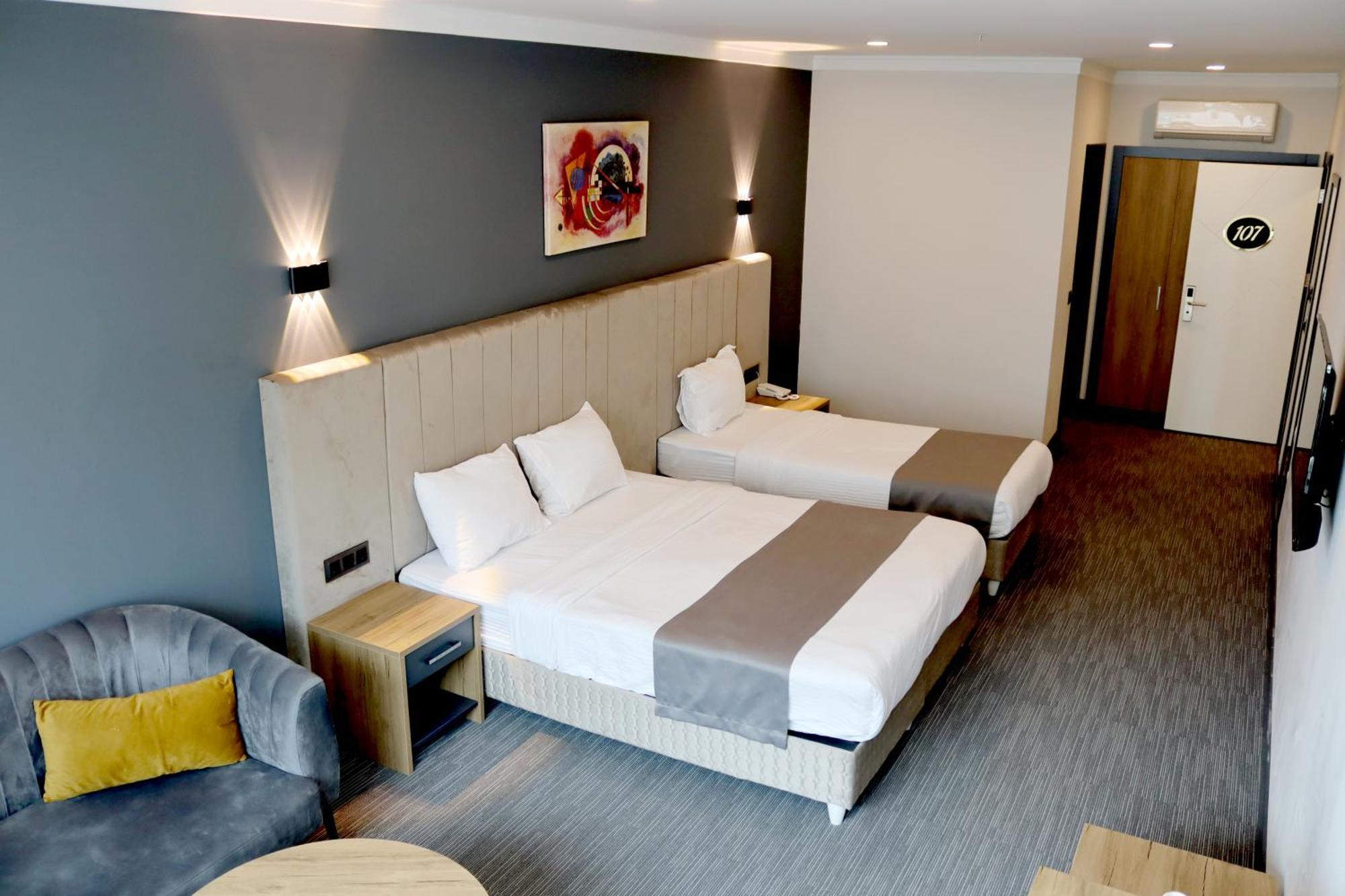 Home Plus Hotel Истанбул Екстериор снимка